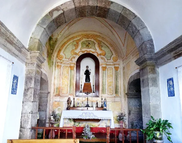 Photos of Capela de Santo António da Grota in Ilha Terceira, 9700, Portugal - Photo 2