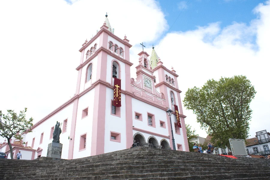 Photos of Church of the Holy Savior's Cathedral in R. da Sé, 9700-191 Angra do Heroísmo, Portugal - Photo 1