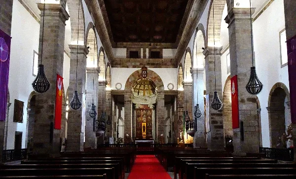 Photos of Church of the Holy Savior's Cathedral in R. da Sé, 9700-191 Angra do Heroísmo, Portugal - Photo 3