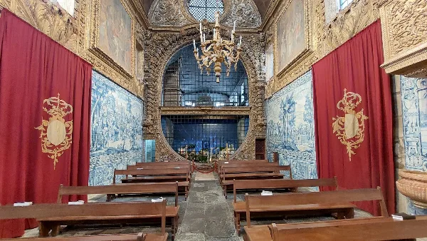 Photos of Igreja do Covento de São Gonçalo in R. da Rosa 68, 9700-026 Angra do Heroísmo, Portugal - Photo 2