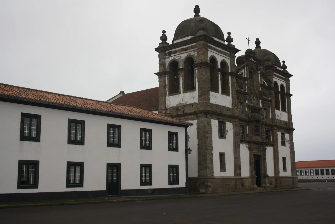 Photos of Igreja de São João Baptista in Monte Brasil 9700, 9700-136 Angra do Heroísmo, Portugal - Photo 1