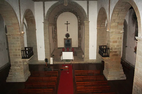 Photos of Igreja de São João Baptista in Monte Brasil 9700, 9700-136 Angra do Heroísmo, Portugal - Photo 3