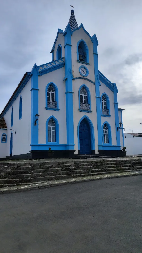 Photos of St. Peter's Church in R. de Sāo Pedro 157, 9700-187 Angra do Heroísmo, Portugal - Photo 3