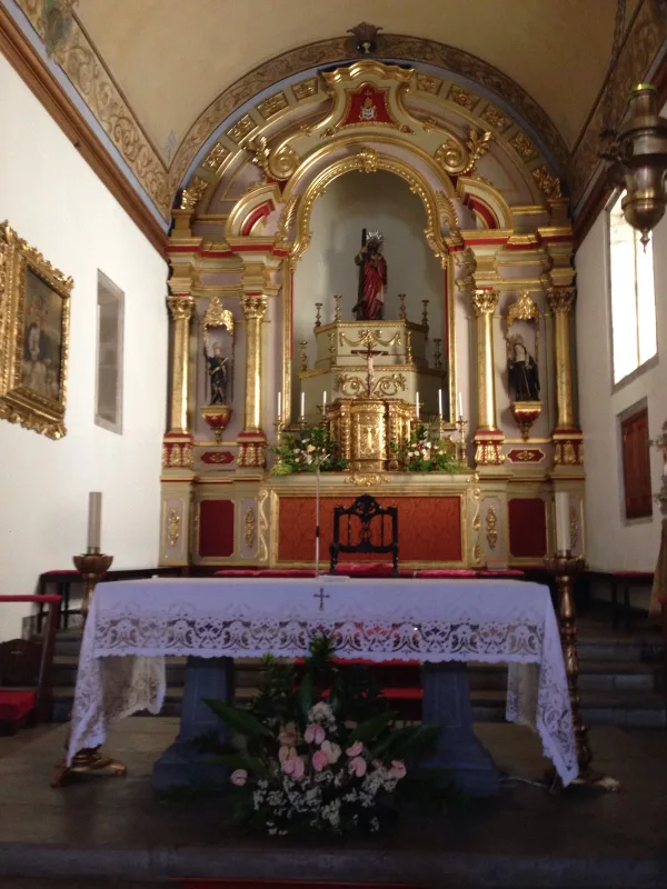 Photos of St. Peter's Church in R. de Sāo Pedro 157, 9700-187 Angra do Heroísmo, Portugal - Photo 4