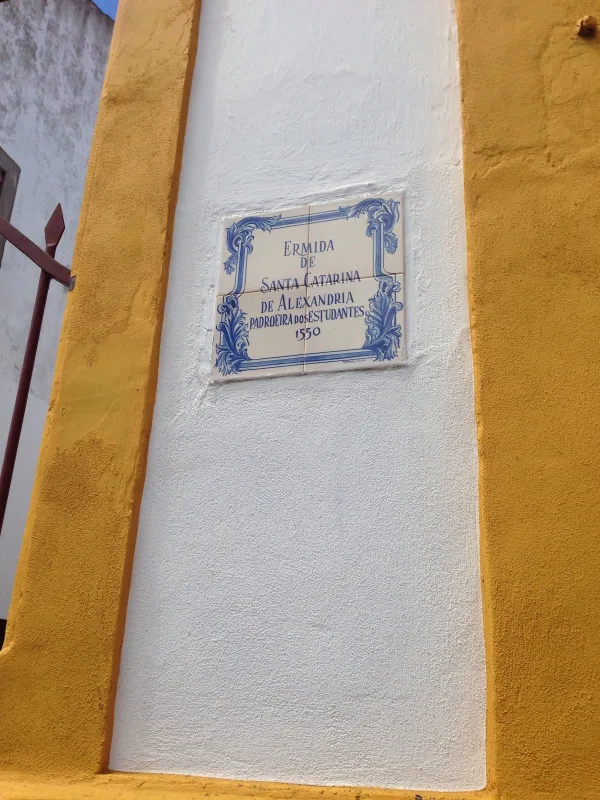 Photos of Ermida de Santa Catarina de Alexandria in 9700-187 Angra do Heroísmo, Portugal - Photo 3
