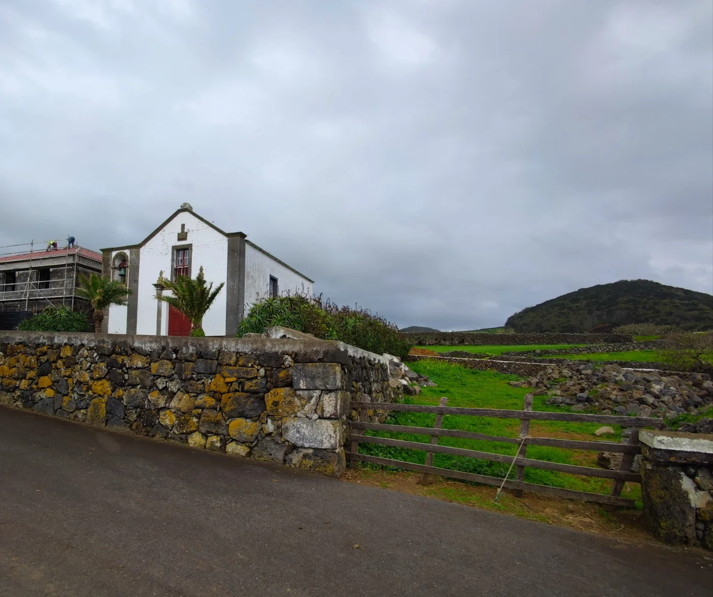 Photos of Ermida de Nossa Senhora da Ajuda in Ilha Terceira, 9700, Portugal - Photo 1