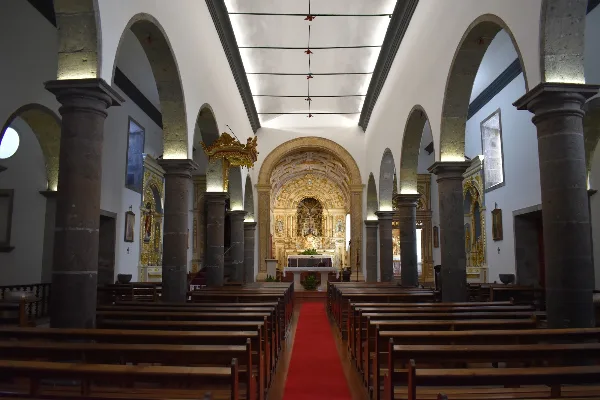 Photos of Igreja Matriz de Lagoa in Av. Dr. Gaspar Fructuoso, 9560 Lagoa, Portugal - Photo 2