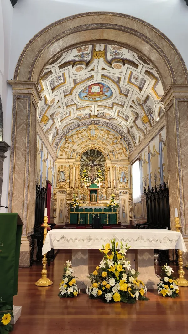 Photos of Igreja Matriz de Lagoa in Av. Dr. Gaspar Fructuoso, 9560 Lagoa, Portugal - Photo 3