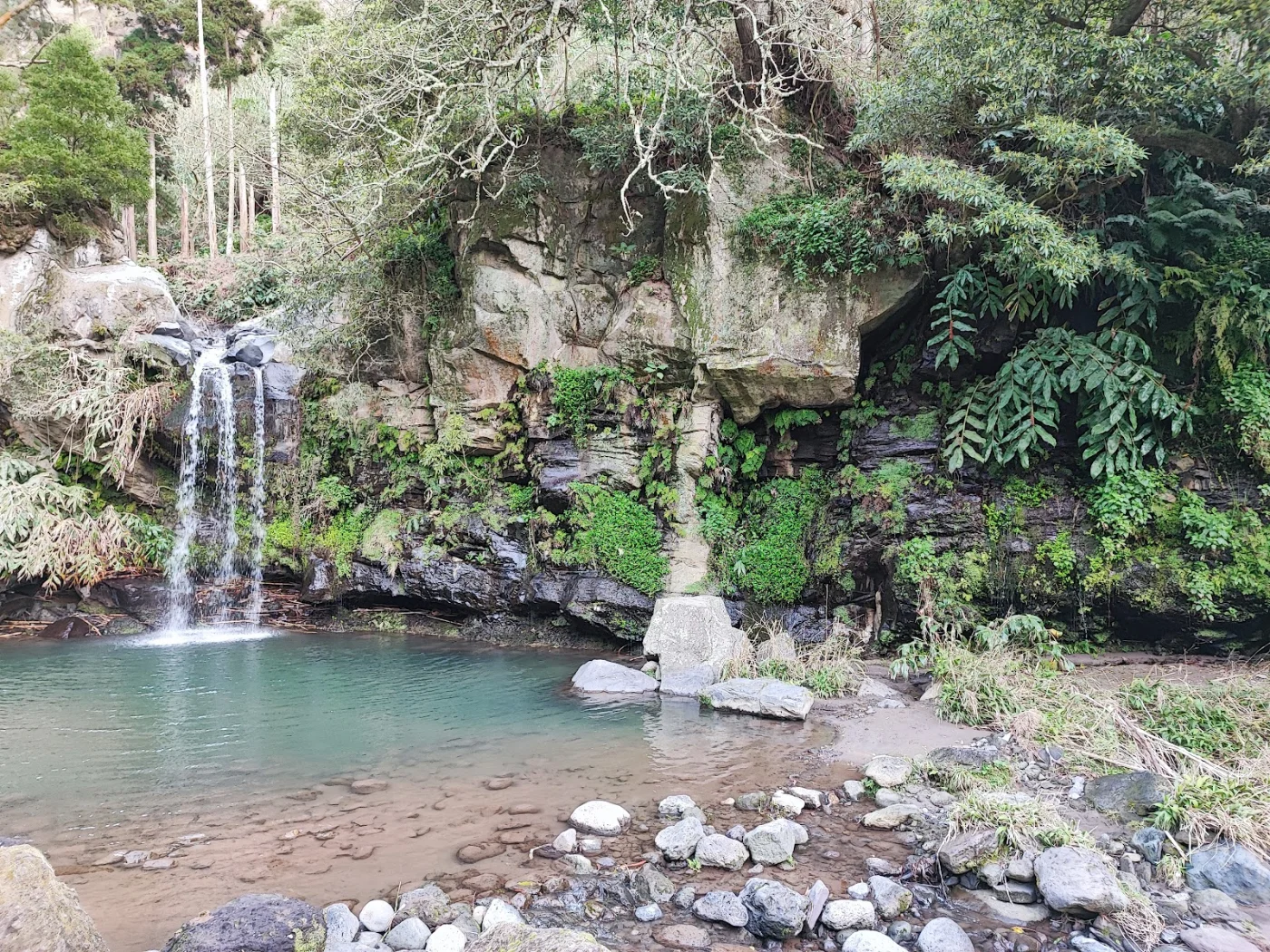 Photos of Cascata do Segredo in 9680 São Miguel, Portugal - Photo 1