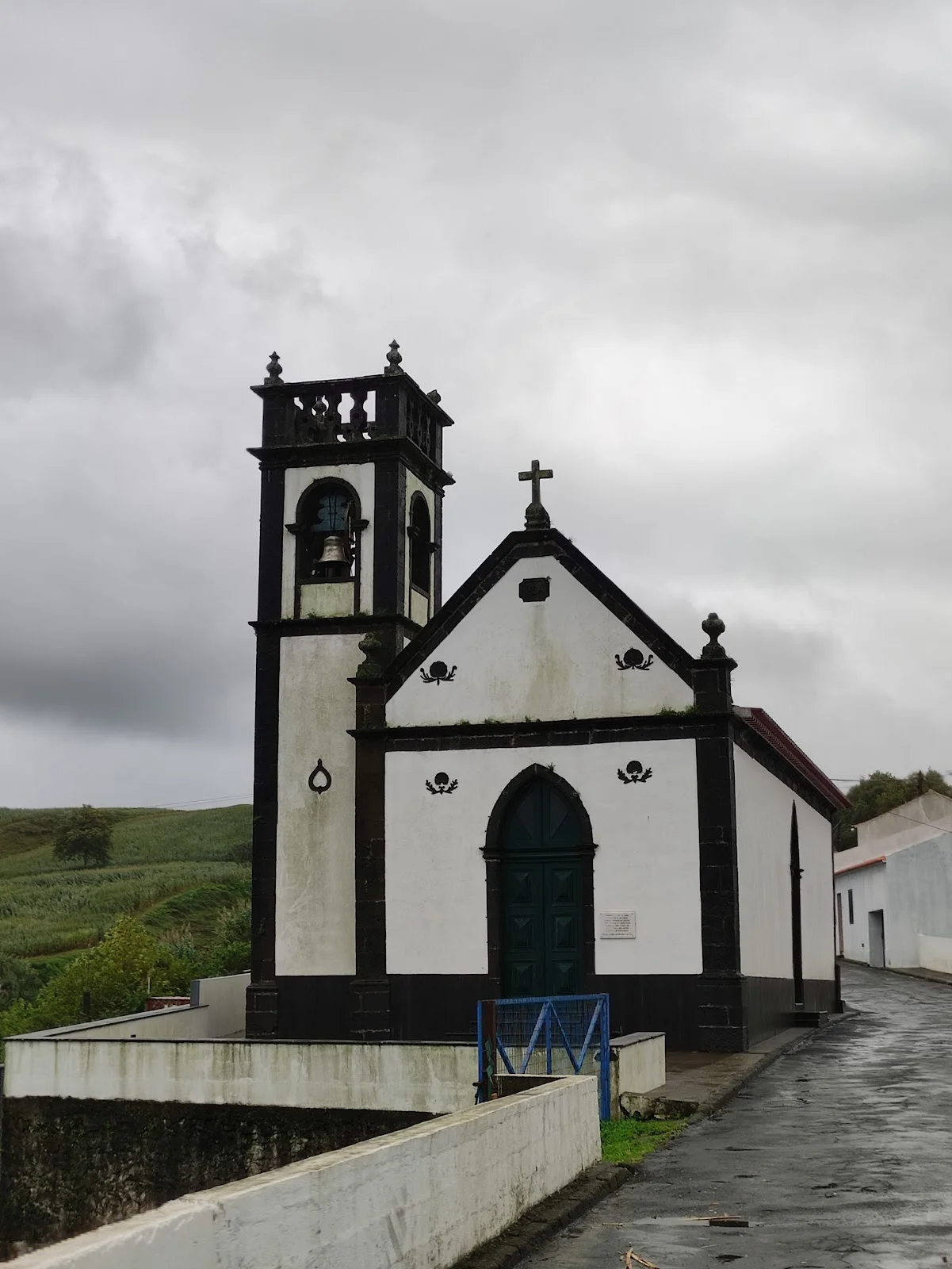 Photos of Igreja de Nossa Senhora dos Aflitos in Ribeira Funda, São Miguel Island, 9625, Portugal - Photo 1