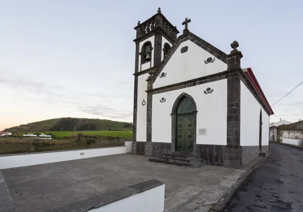 Photos of Igreja de Nossa Senhora dos Aflitos in Ribeira Funda, São Miguel Island, 9625, Portugal - Photo 2