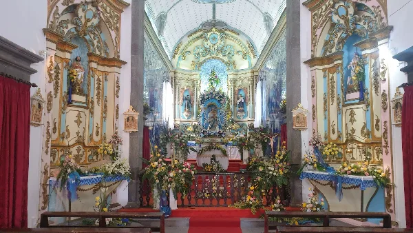 Photos of Igreja de Nossa Senhora da Ajuda in Rua de Nossa Senhora da Ajuda, 9625 Fenais da Ajuda, Portugal - Photo 2