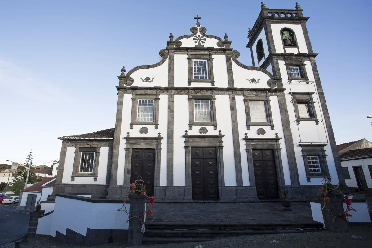 Photos of Igreja dos Santos Reis Magos in 9625 Fenais Da Ajuda, Portugal - Photo 1