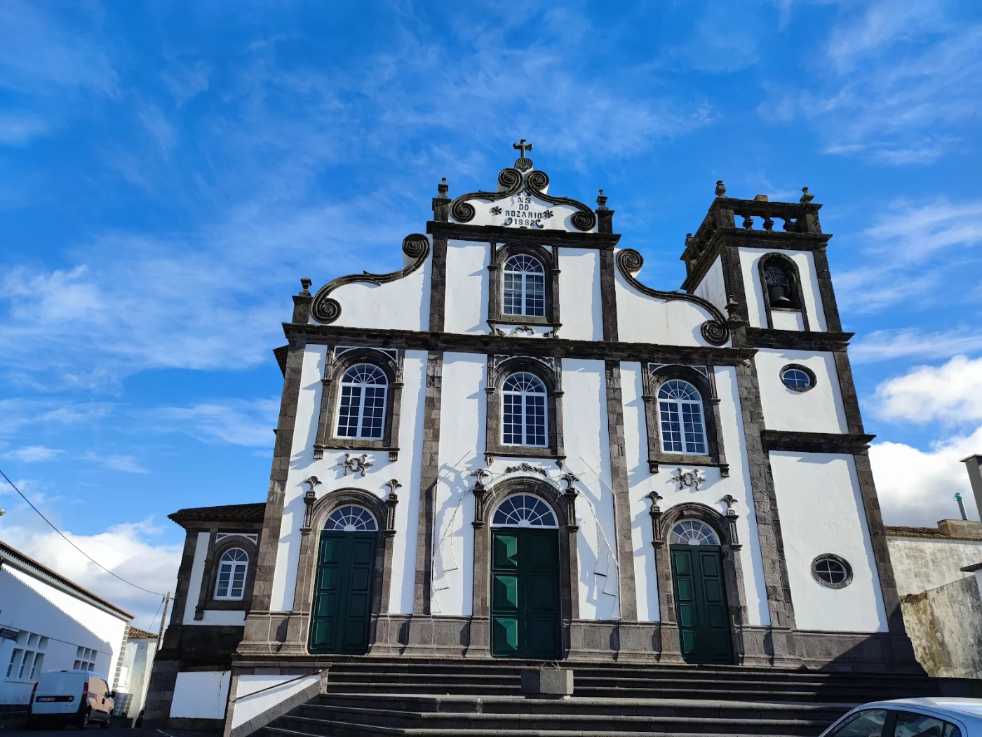 Photos of Igreja de Nossa Senhora do Rosario in R. da Canada 18, 9630 Achadinha, Portugal - Photo 1