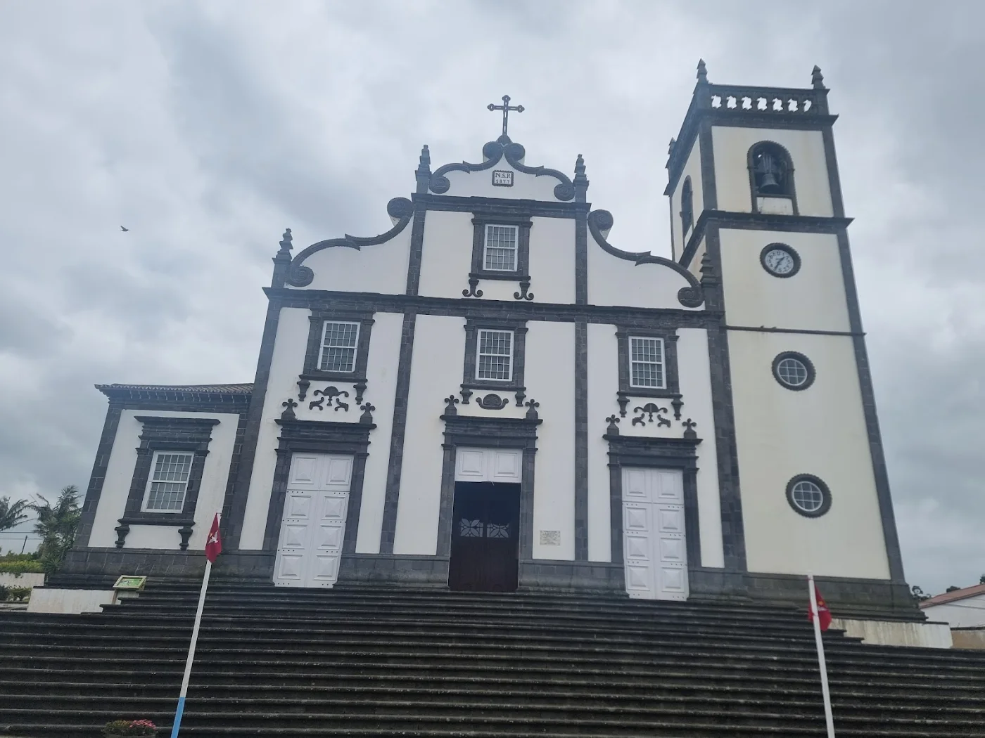 Photos of Church of Nossa Senhora do Rosário in 9625 Lomba da Maia, Portugal - Photo 1