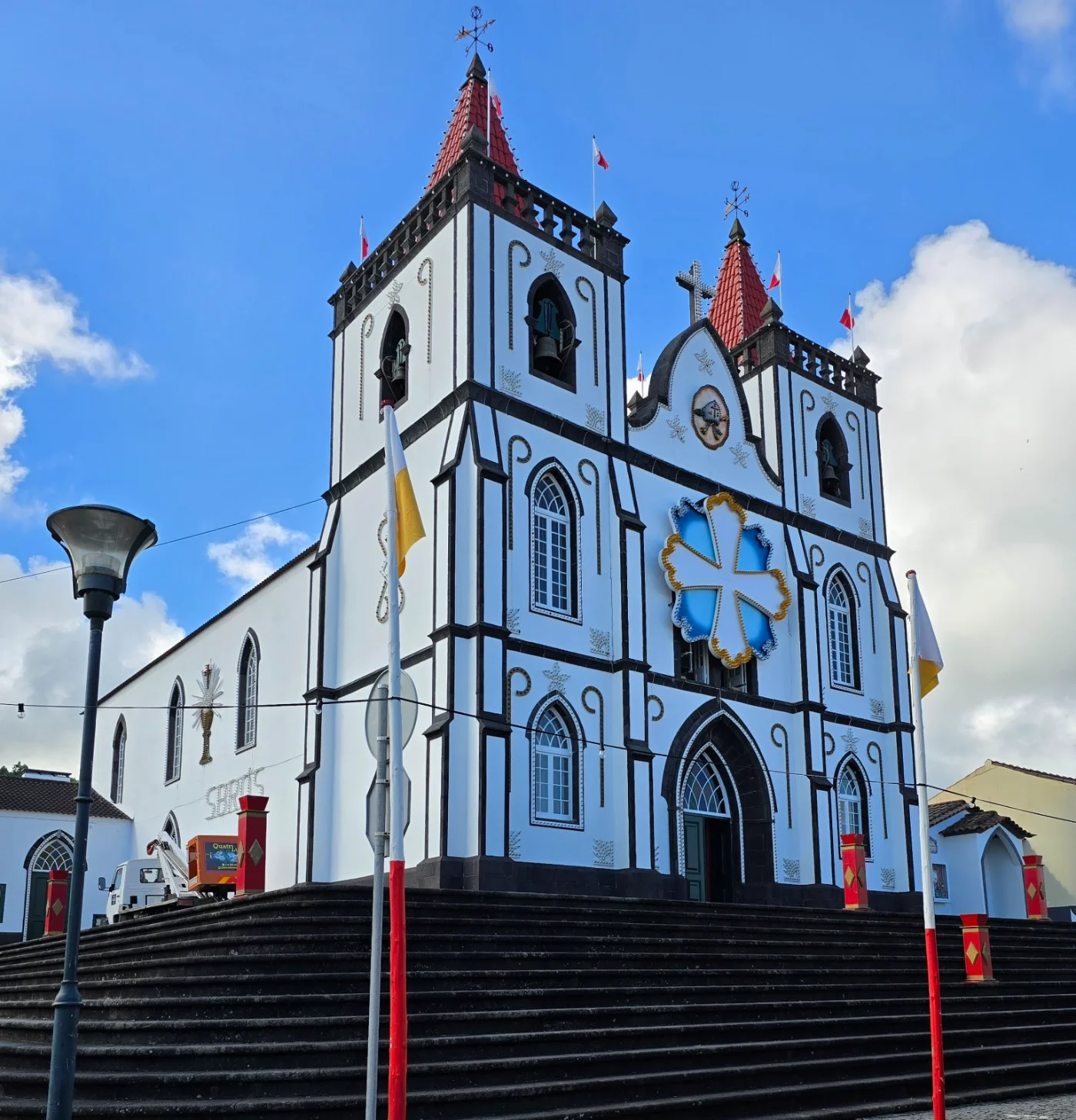 Photos of Igreja Paroquial de São Brás in 9625 Sao Bras, Portugal - Photo 1
