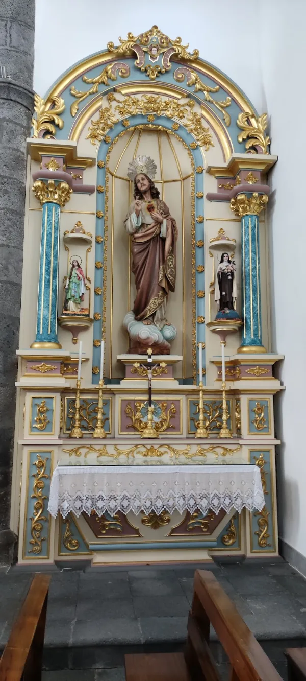 Photos of Igreja Paroquial de São Brás in 9625 Sao Bras, Portugal - Photo 3