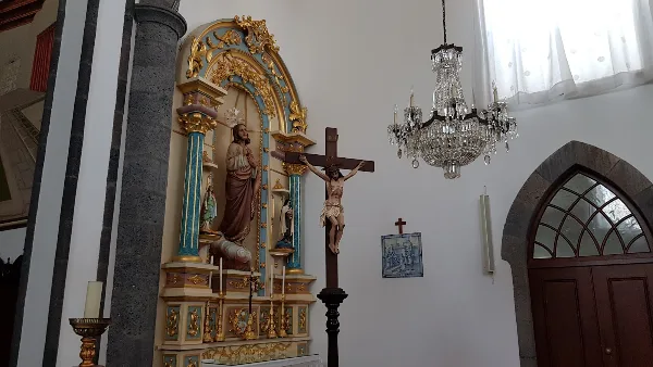 Photos of Igreja Paroquial de São Brás in 9625 Sao Bras, Portugal - Photo 4
