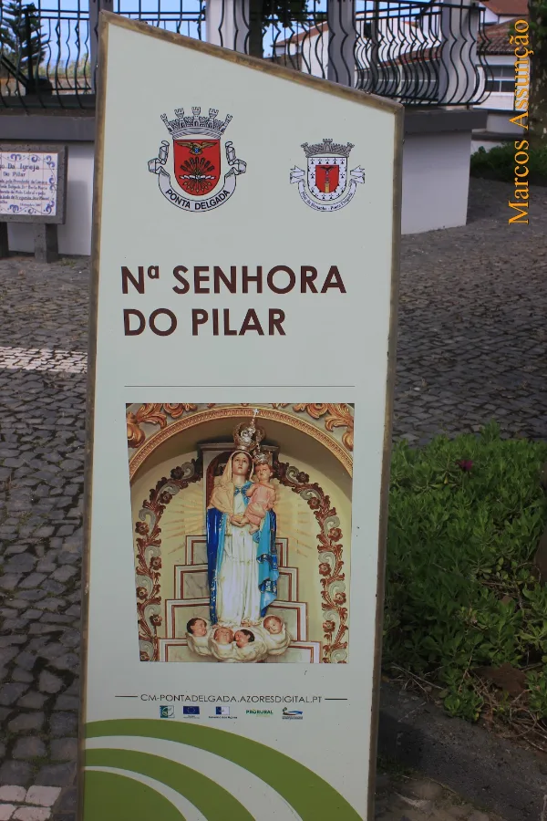 Photos of Igreja da Nossa Senhora do Pilar in Pilar da, 9545-080 Bretanha, Portugal - Photo 3