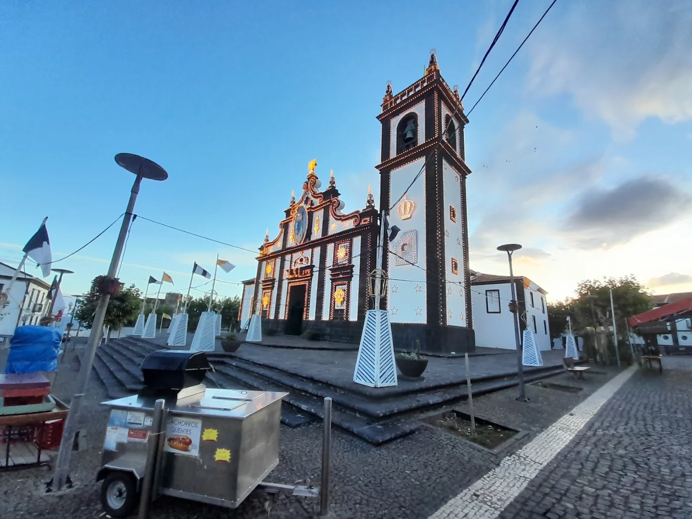 Photos of Church of Nossa Senhora da Luz in Largo Nossa Sra. da Luz, 9545-219 Fenais da Luz, Portugal - Photo 1