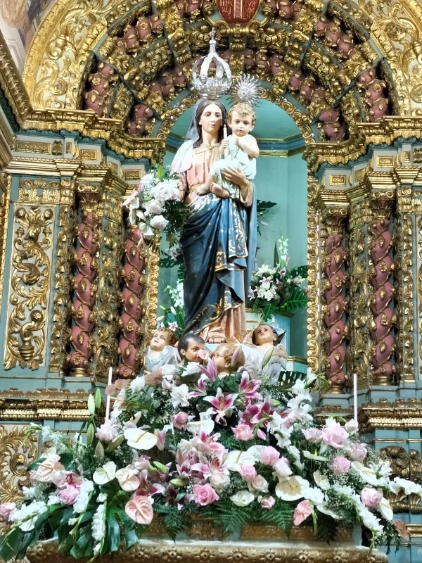 Photos of Church of Nossa Senhora da Luz in Largo Nossa Sra. da Luz, 9545-219 Fenais da Luz, Portugal - Photo 3