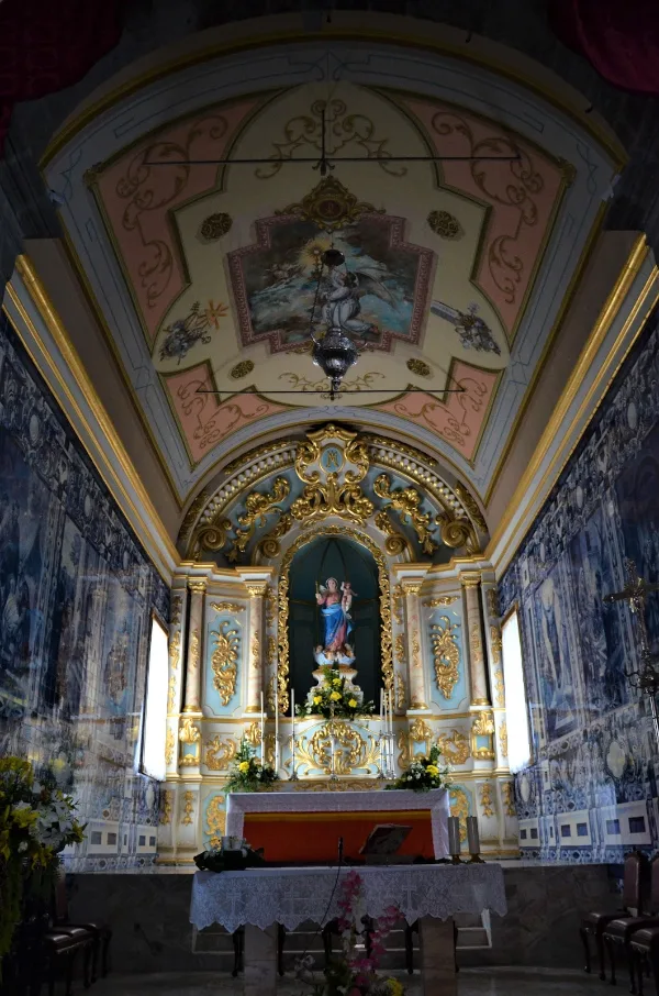 Photos of Igreja de Nossa Senhora de Ajuda in R. da Igreja 133, 9545-027 Bretanha, Portugal - Photo 2