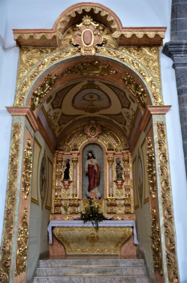 Photos of Igreja de Nossa Senhora de Ajuda in R. da Igreja 133, 9545-027 Bretanha, Portugal - Photo 3