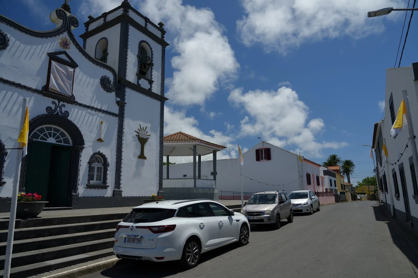 Photos of Igreja de Jesus, Maria e José in R. do Além 1, 9555 Várzea, Portugal - Photo 1