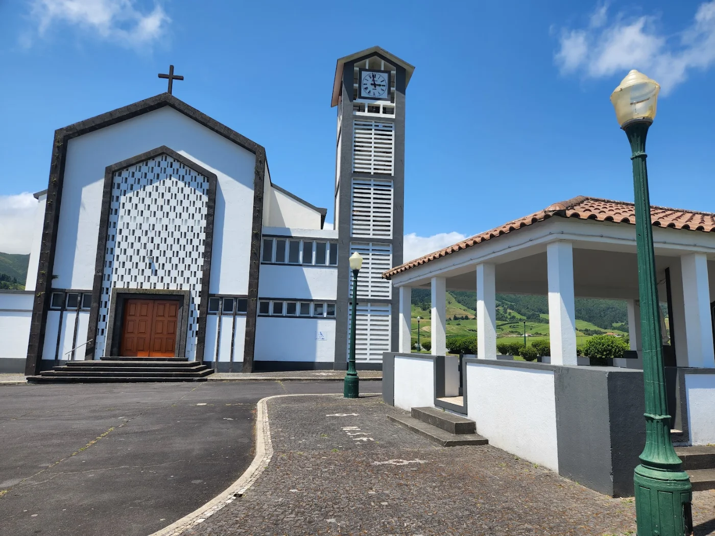 Photos of Igreja de Nossa Senhora de Fátima in 9650 Povoacao, Portugal - Photo 1