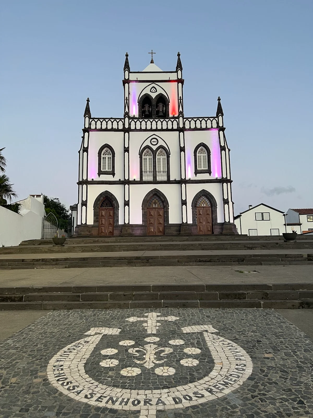 Photos of Parish Church in 9650 Nossa Senhora dos Remédios, Portugal - Photo 1