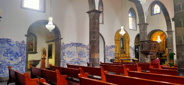 Photos of Parish Church in 9650 Nossa Senhora dos Remédios, Portugal - Photo 2