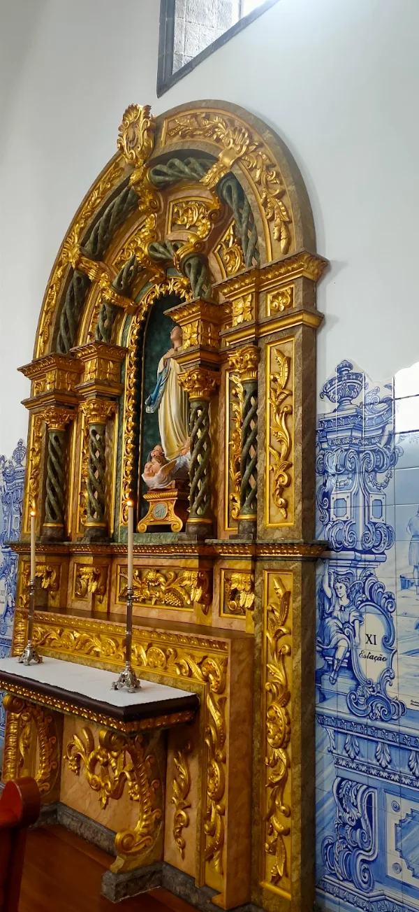 Photos of Parish Church in 9650 Nossa Senhora dos Remédios, Portugal - Photo 3