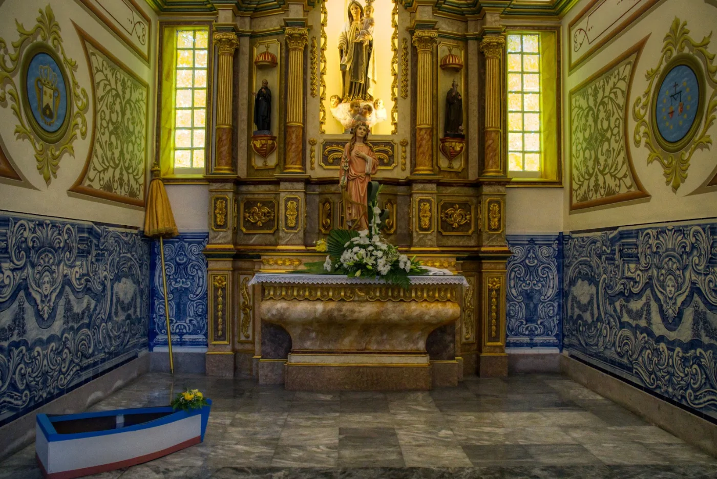 Photos of Igreja da Mãe de Deus in Ilha de São Miguel, 9650, Portugal - Photo 1