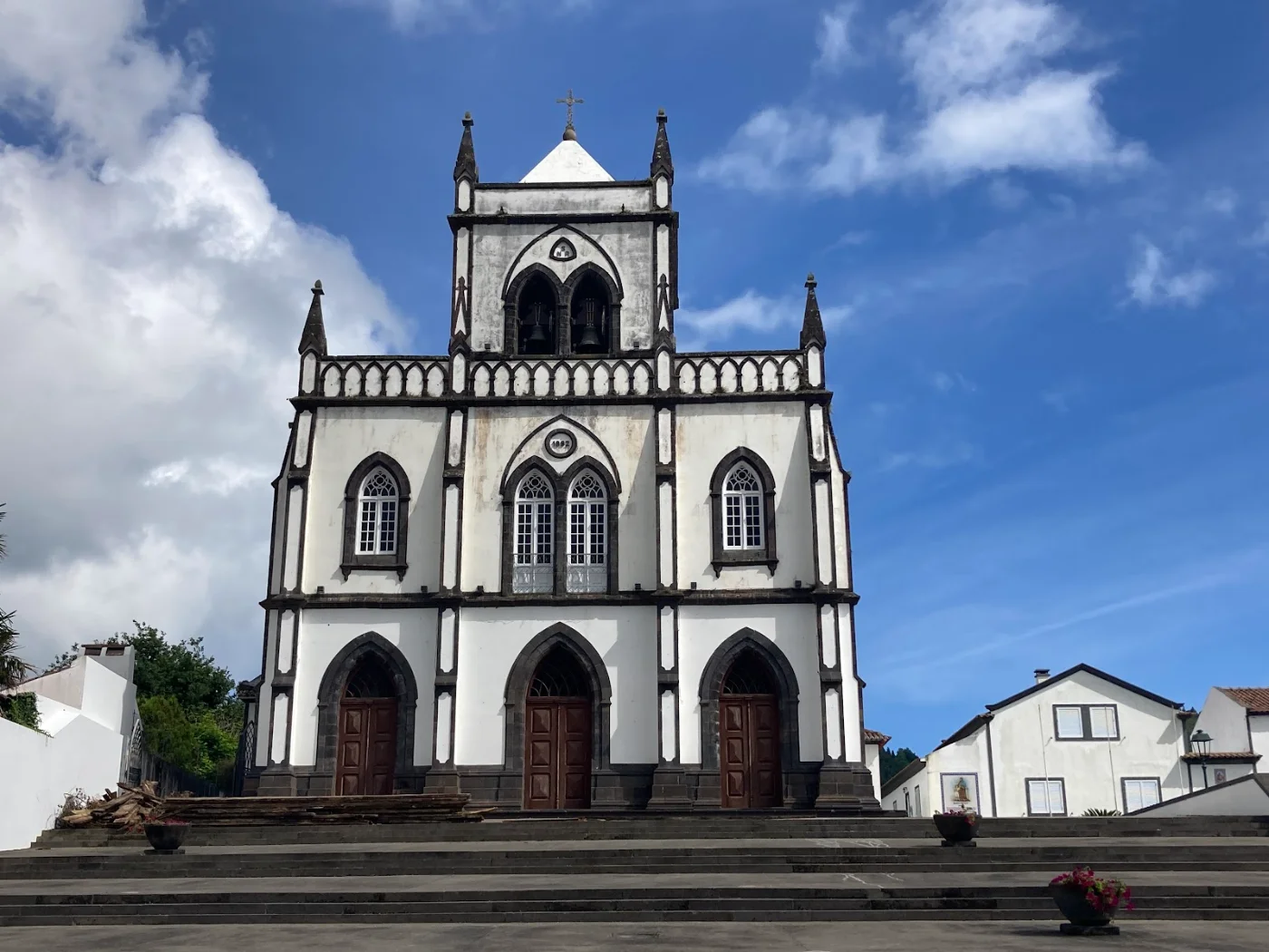 Photos of Igreja Paroquial Nossa Senhora dos Remédios / Igreja Nossa Senhora dos Remédios in Ilha de São Miguel, 9650, Portugal - Photo 1