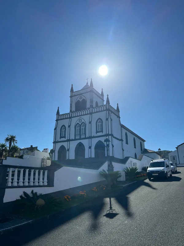Photos of Igreja Paroquial Nossa Senhora dos Remédios / Igreja Nossa Senhora dos Remédios in Ilha de São Miguel, 9650, Portugal - Photo 2
