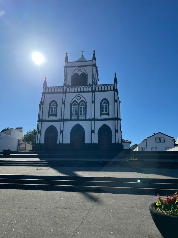 Photos of Igreja Paroquial Nossa Senhora dos Remédios / Igreja Nossa Senhora dos Remédios in Ilha de São Miguel, 9650, Portugal - Photo 4