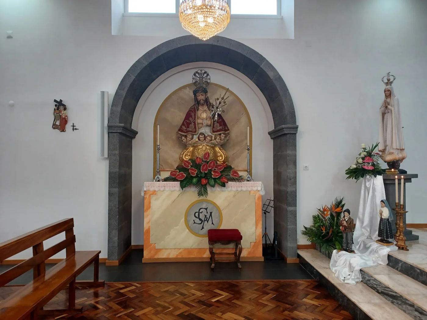 Photos of Igreja do Divino Espírito Santo in Ilha de São Miguel, 9650, Portugal - Photo 1