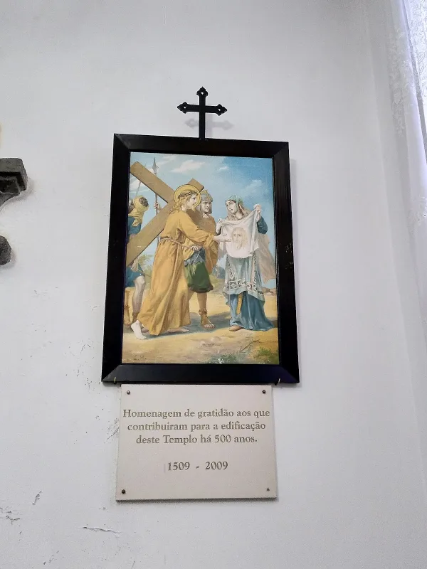 Photos of Igreja de Nossa Senhora da Graça in 9625 Porto Formoso, Portugal - Photo 4