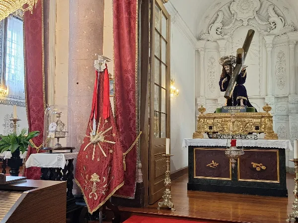 Photos of The Church of Misericordia in R. de Nossa Sra. da Conceição 5 9600, 9600 Ribeira Grande, Portugal - Photo 2