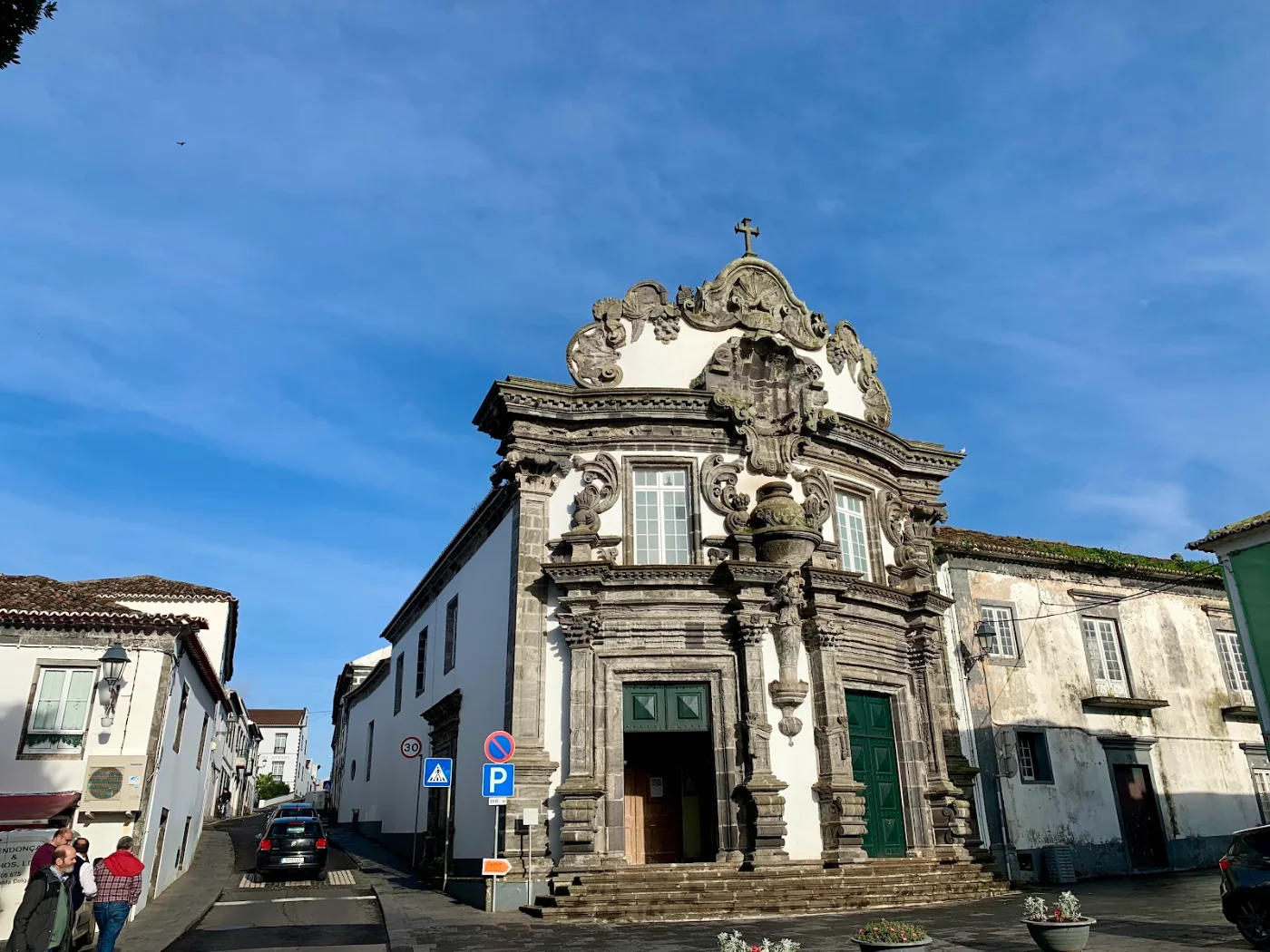 Photos of Igreja do Espírito Santo in R. do Espirito Santo, 9600 Ribeira Grande, Portugal - Photo 1