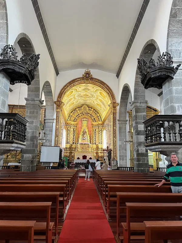 Photos of Igreja do Espírito Santo in R. do Espirito Santo, 9600 Ribeira Grande, Portugal - Photo 2