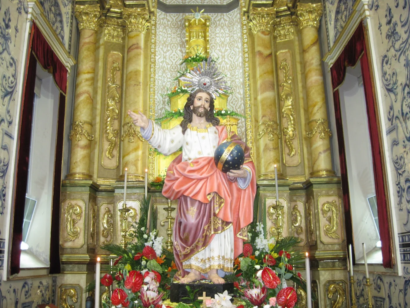 Photos of Igreja da Ribeirinha in Unnamed Road, 9600 Ribeirinha, Portugal - Photo 1