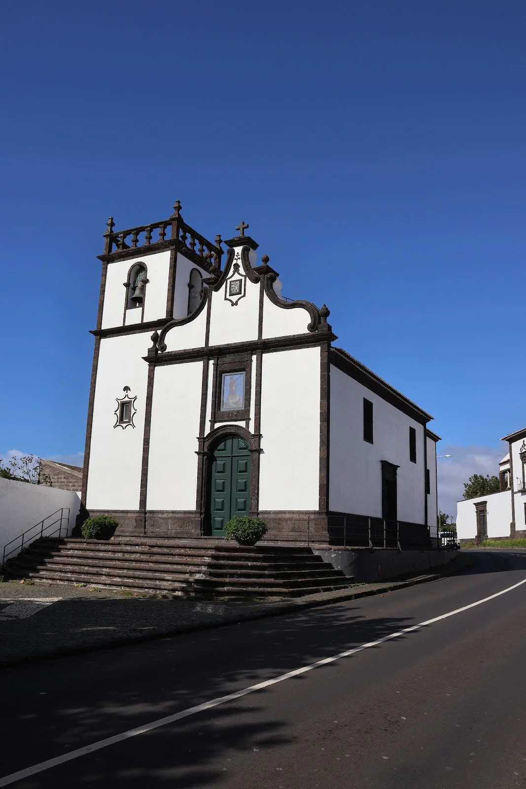 Photos of Church of Nossa Senhora das Necessidades in São Miguel, R. Direita Atalhada, 9560-414 Lagoa, Portugal - Photo 1