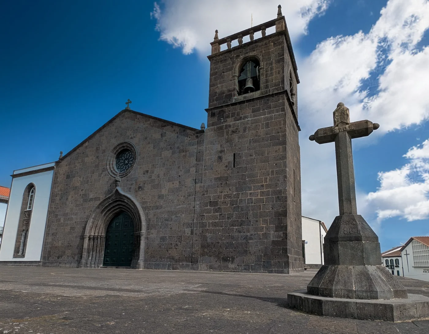 Photos of Igreja de São Miguel Arcanjo in Rua Teófilo Braga 81, 9680 Vila Franca Do Campo, Portugal - Photo 1