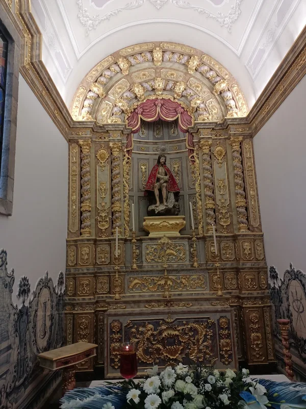 Photos of Igreja do Senhor Bom Jesus da Pedra, VFC in 9680 Vila Franca do Campo, Portugal - Photo 4