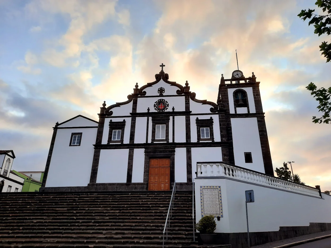 Photos of Igreja de Nossa Senhora dos Anjos (Água de Pau) in 9560 Agua de Pau, Portugal - Photo 1