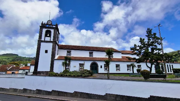 Photos of Igreja de Nossa Senhora dos Anjos (Água de Pau) in 9560 Agua de Pau, Portugal - Photo 2