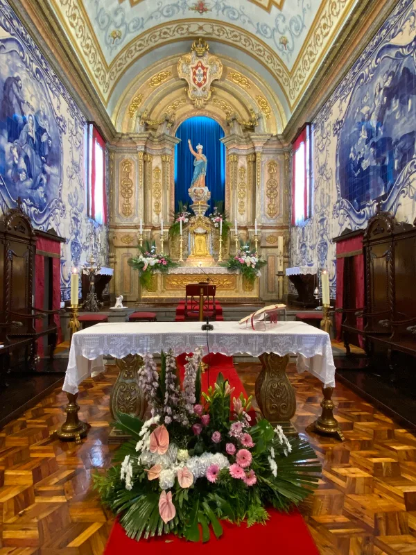 Photos of Igreja de Nossa Senhora dos Anjos (Água de Pau) in 9560 Agua de Pau, Portugal - Photo 3