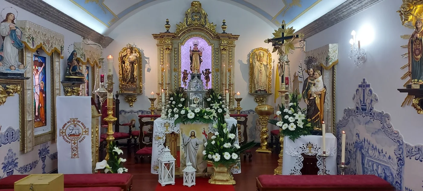 Photos of Ermida de São Pedro Gonçalves in R. do Cinzeiro 12, 9560-223 Caloura, Portugal - Photo 1