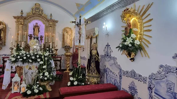 Photos of Ermida de São Pedro Gonçalves in R. do Cinzeiro 12, 9560-223 Caloura, Portugal - Photo 2